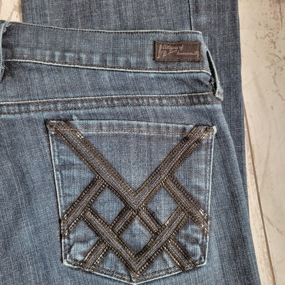 Citizens of Humanity Kelly Womens Low Waist Bootcut Jeans Sz 29 - Picture 5 of 12